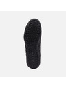 Geox Pantofi sport negri pentru bărbați Geox Snake Original