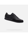 Geox Pantofi sport negri pentru bărbați Geox Renan