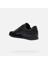 Geox Pantofi sport negri pentru bărbați Geox Renan
