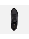 Geox Pantofi sport negri pentru bărbați Geox Renan