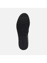 Geox Pantofi sport negri pentru bărbați Geox Renan
