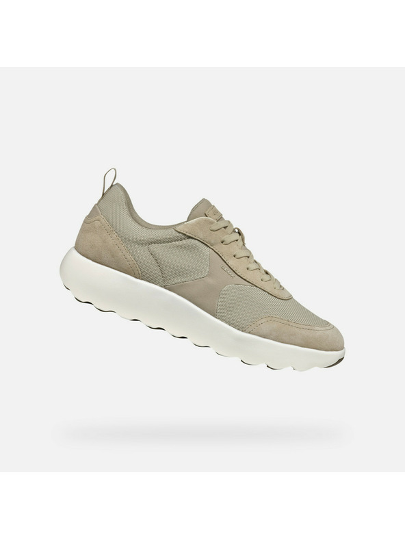 Geox Adidași bărbați bej Geox Xtors