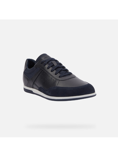 Geox Adidași Geox Renan albastru închis pentru bărbați