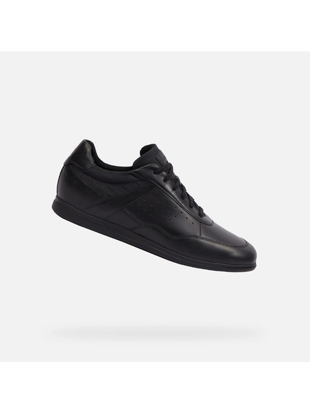 Geox Pantofi sport negri pentru bărbați Geox Renan