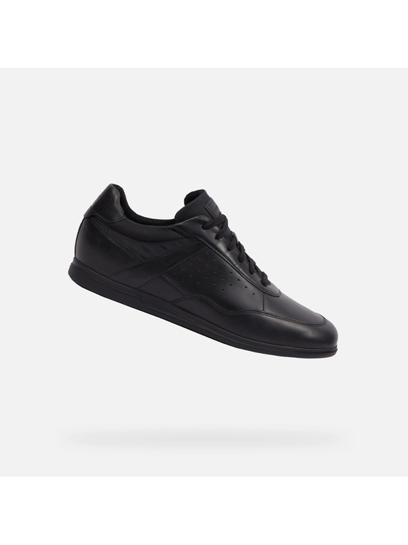 Geox Pantofi sport negri pentru bărbați Geox Renan