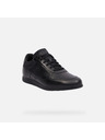 Geox Pantofi sport negri pentru bărbați Geox Renan