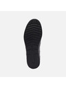 Geox Pantofi sport negri pentru bărbați Geox Renan
