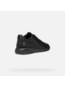 Geox Adidași negri pentru bărbați Geox Aerantis