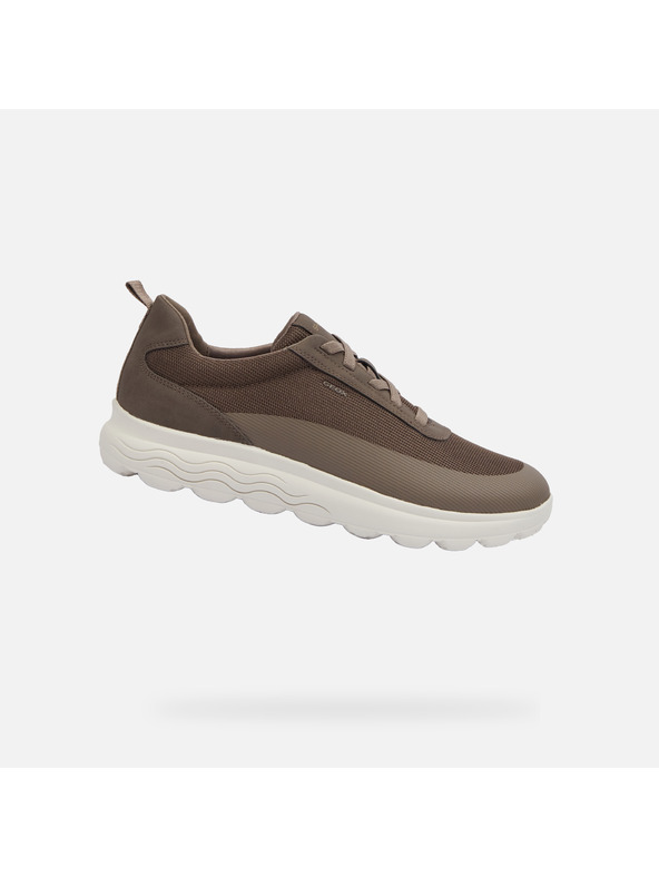Geox Adidași pentru bărbați Geox Spherica gri deschis