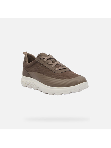 Geox Adidași pentru bărbați Geox Spherica gri deschis