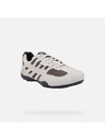 Geox Adidași crem bărbătești Geox Snake Original