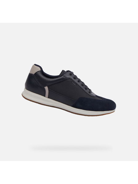 Geox Adidași Geox Avery albastru închis pentru bărbați