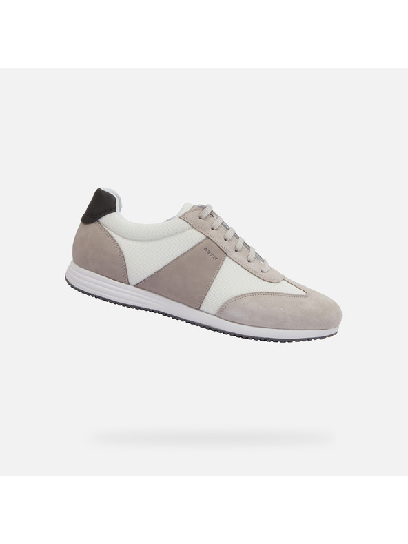 Geox Adidași albi bărbătești Geox Arthien