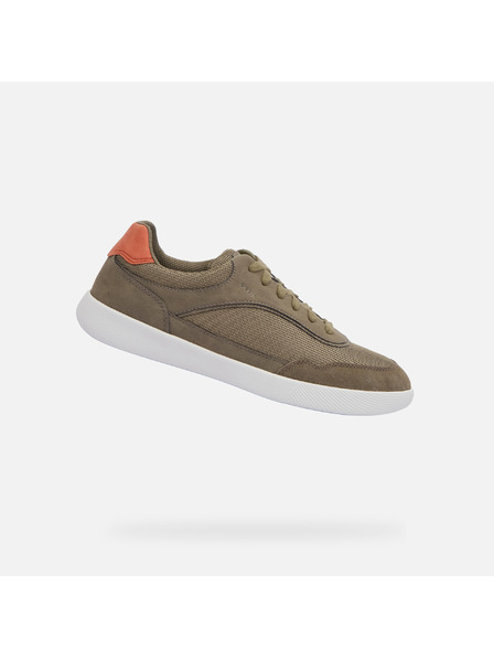 Geox Adidași verzi deschis bărbătești Geox Rieti