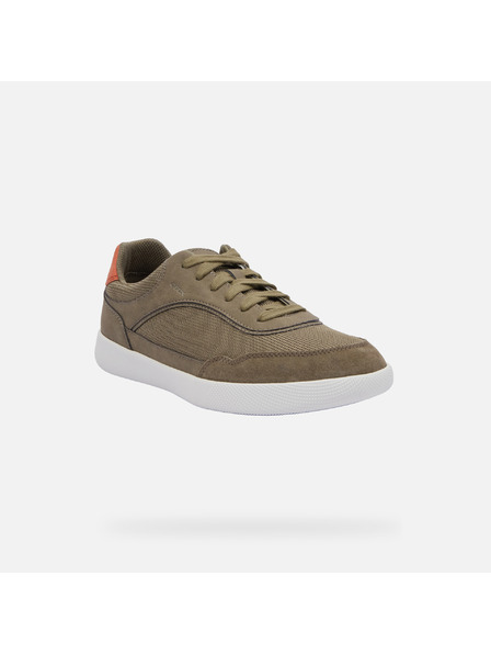 Geox Adidași verzi deschis bărbătești Geox Rieti