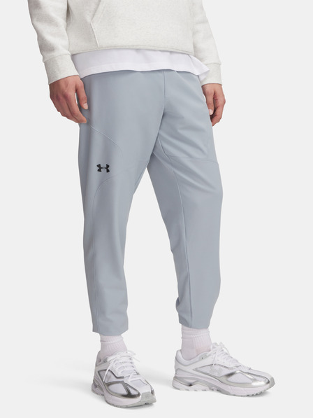 Under Armour Pantaloni Under Armour UA UNSTOPPABLE TAPERED PANTS pentru bărbați