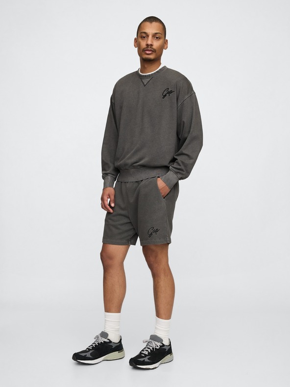 GAP Șort cu logo GAP