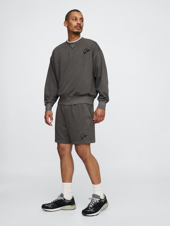 GAP Șort cu logo GAP