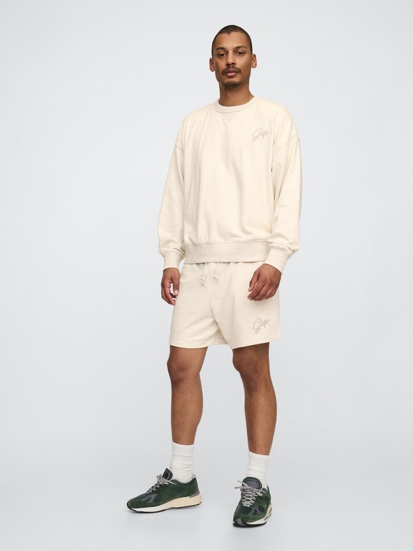 GAP Pantaloni scurți cu logo GAP