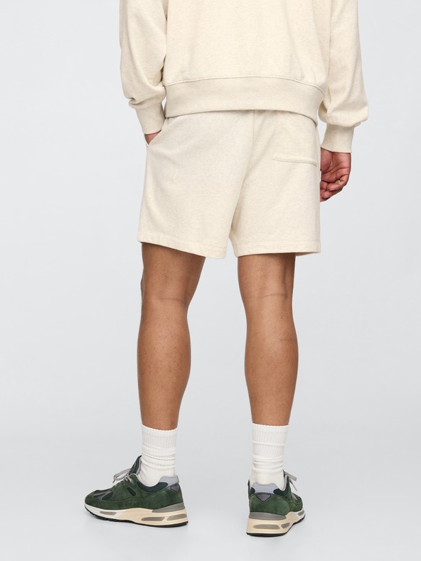 GAP Pantaloni scurți cu logo GAP