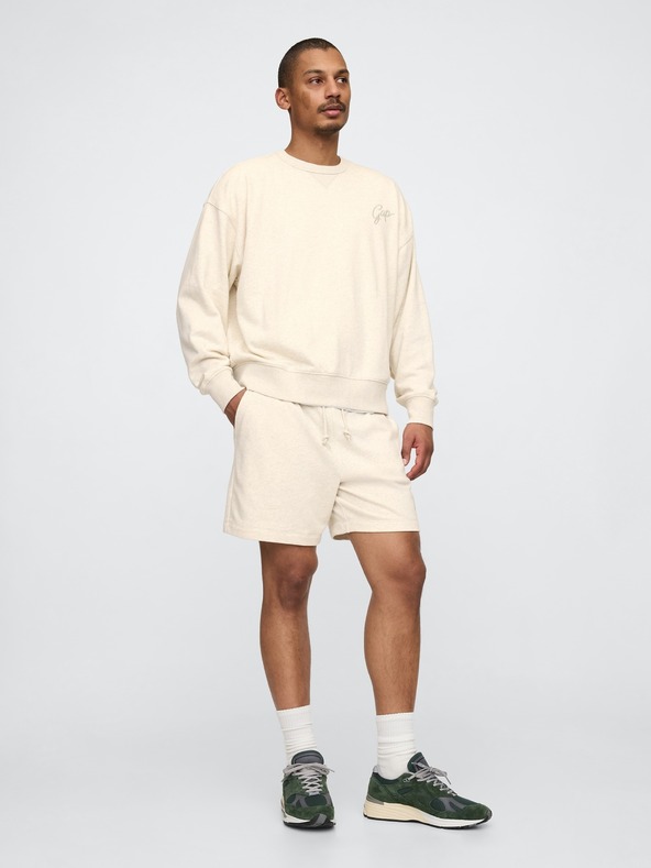 GAP Pantaloni scurți cu logo GAP