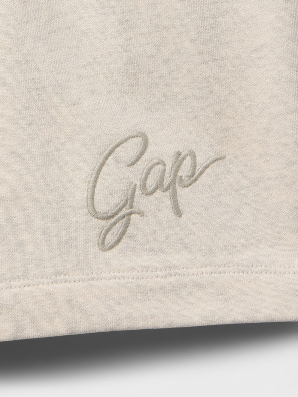 GAP Pantaloni scurți cu logo GAP