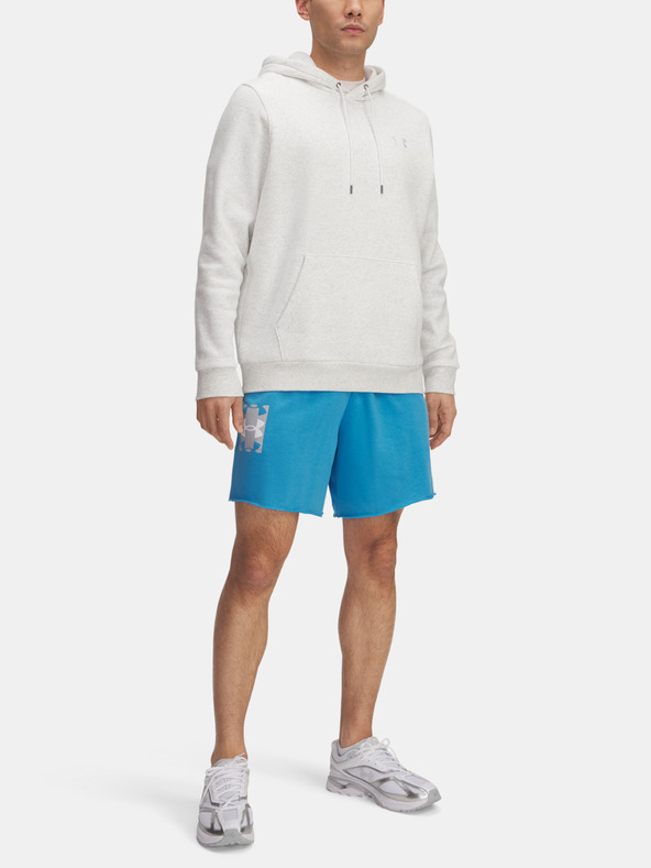 Under Armour Pantaloni scurți Under Armour UA Rival TerryLogo8inShort, bărbați