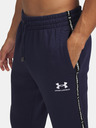 Under Armour Pantaloni de trening pentru bărbați Under Armour UA Icon Fleece Jgr Taping