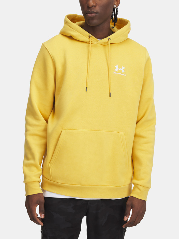 Under Armour Hanorac cu glugă Under Armour UA Icon Fleece pentru bărbați