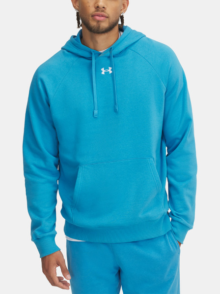 Under Armour Hanorac bărbați Under Armour UA Rival Fleece Hoodie