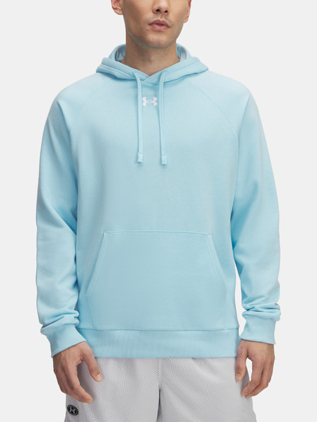 Under Armour Hanorac bărbați Under Armour UA Rival Fleece Hoodie