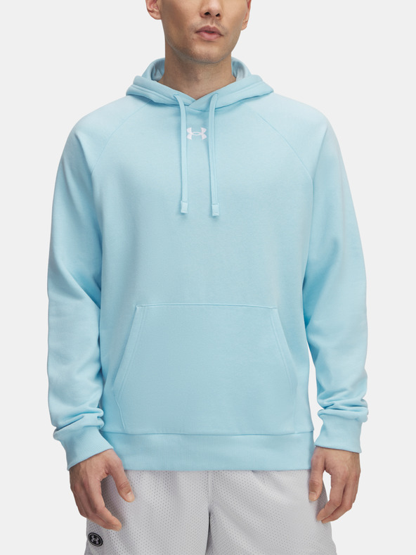 Under Armour Hanorac bărbați Under Armour UA Rival Fleece Hoodie