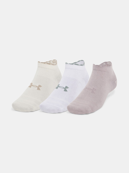 Under Armour Șosete unisex Under Armour UA Essential Low Cut (3 perechi)