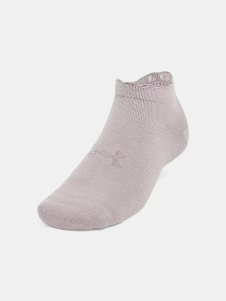 Under Armour Șosete unisex Under Armour UA Essential Low Cut (3 perechi)