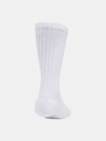 Under Armour Șosete unisex Under Armour Sportswear Ctn Scrunch Crew (2 perechi)