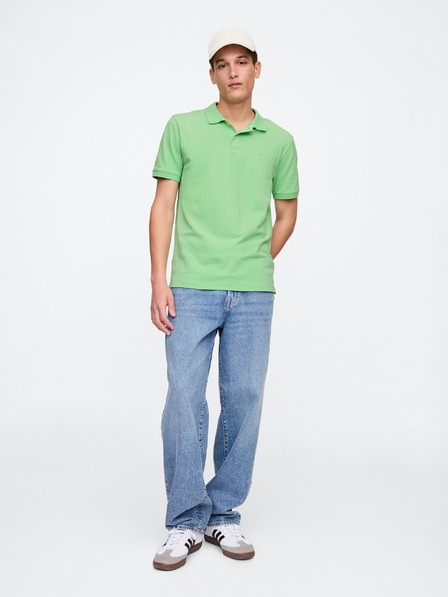 GAP Tricou polo pique GAP
