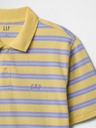 GAP Tricou polo pique GAP
