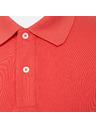 Geox Tricou polo roșu Geox Polo