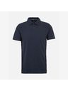 Geox Tricou polo Geox albastru închis pentru bărbați