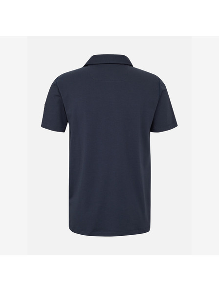Geox Tricou polo Geox albastru închis pentru bărbați