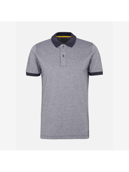 Geox Tricou polo gri Geox