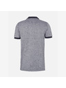 Geox Tricou polo gri Geox