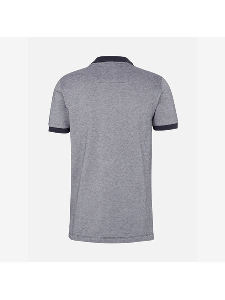 Geox Tricou polo gri Geox