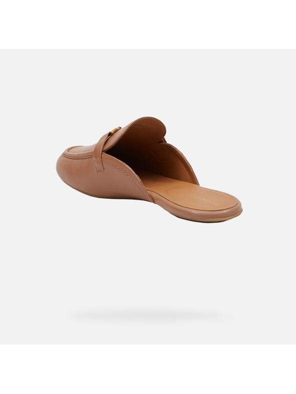 Geox Mocasini Geox Palmaria Maro, pentru femei