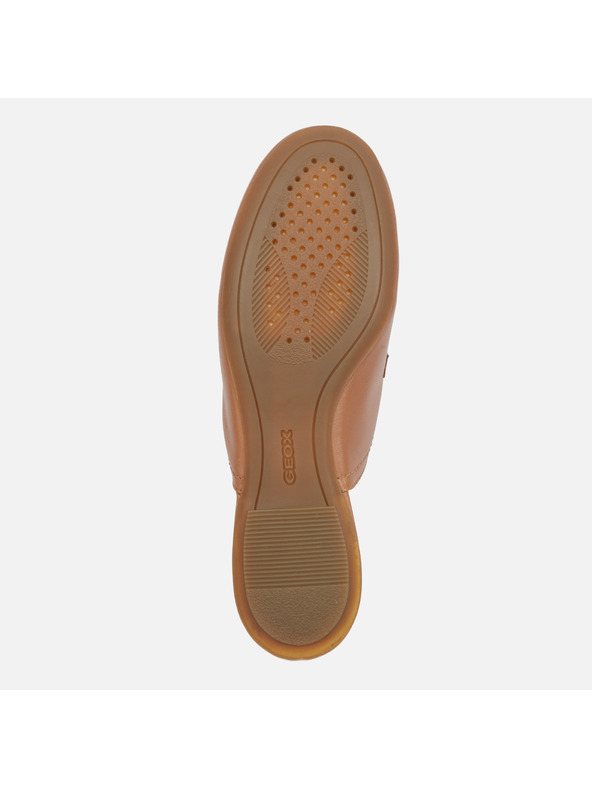 Geox Mocasini Geox Palmaria Maro, pentru femei