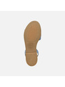 Geox Sandale deschise albastre deschis pentru femei Geox Naileen