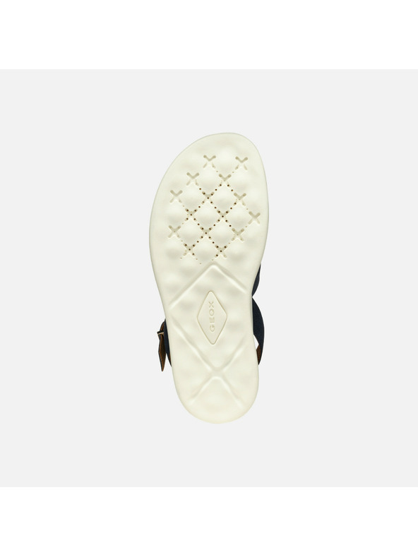 Geox Sandale deschise albastru închis pentru femei Geox XAN2S