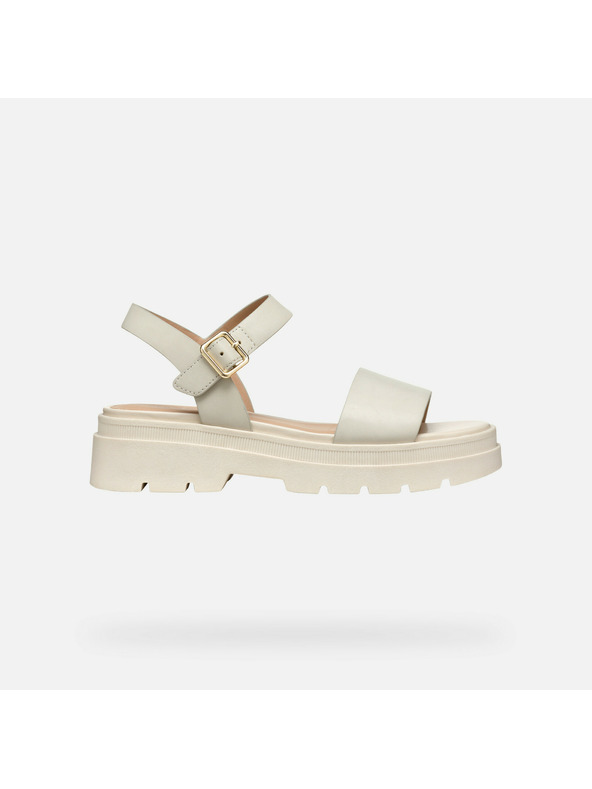 Geox Sandale deschise bej pentru femei Geox Adacter S