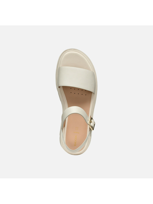 Geox Sandale deschise bej pentru femei Geox Adacter S