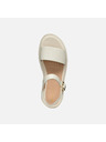 Geox Sandale deschise bej pentru femei Geox Adacter S